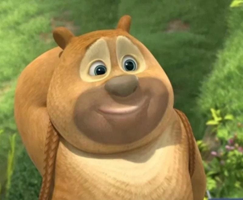 meme gãi đầu ngơ ngác đáng yêu