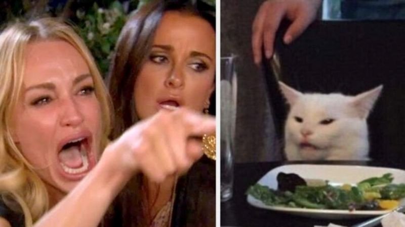 meme hài hước khiến bạn cười lăn