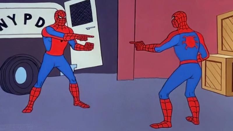 meme hài hước khiến dân mạng phát sốt