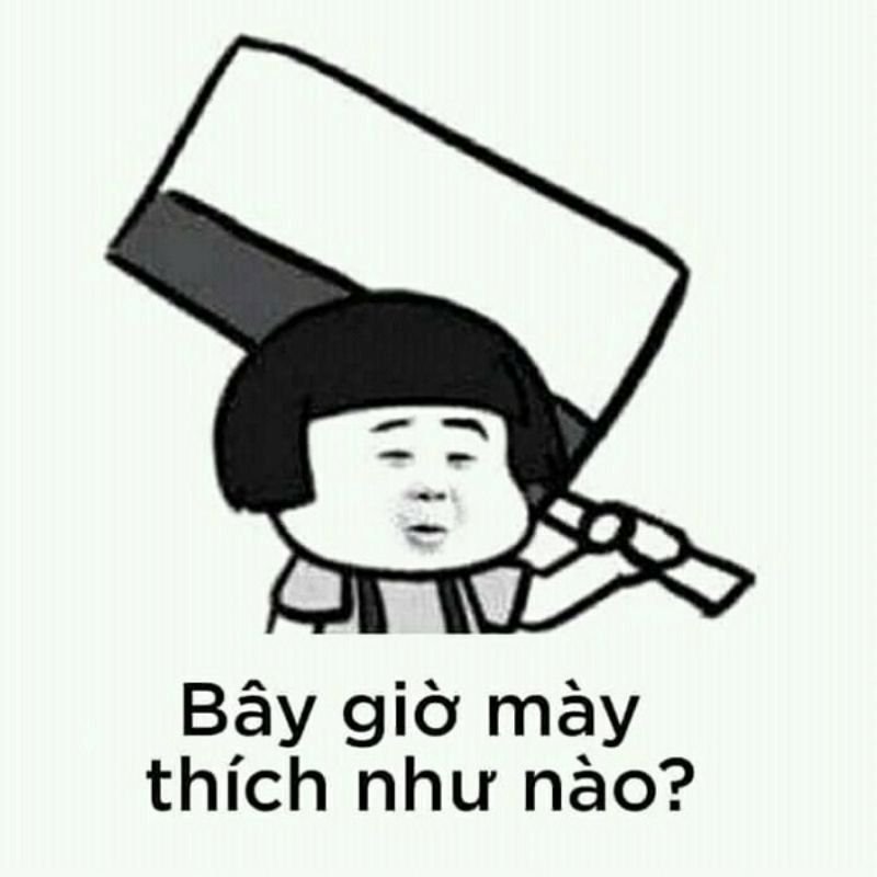 meme hài hước lầy lội cực kỳ thú vị
