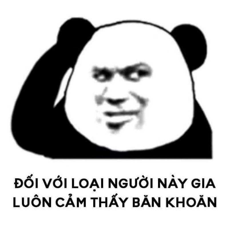 meme hài hước nổi bật đang được săn đón