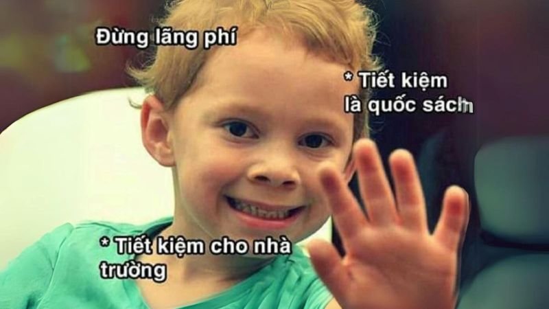 meme hài hước siêu lầy cực chất