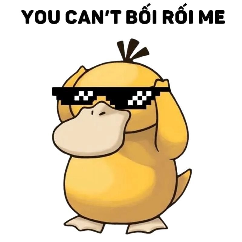 meme hài hước siêu phẩm gây cười