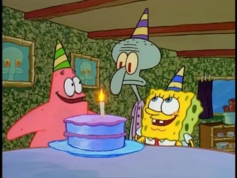 meme happy birthday chúc mừng cực chất
