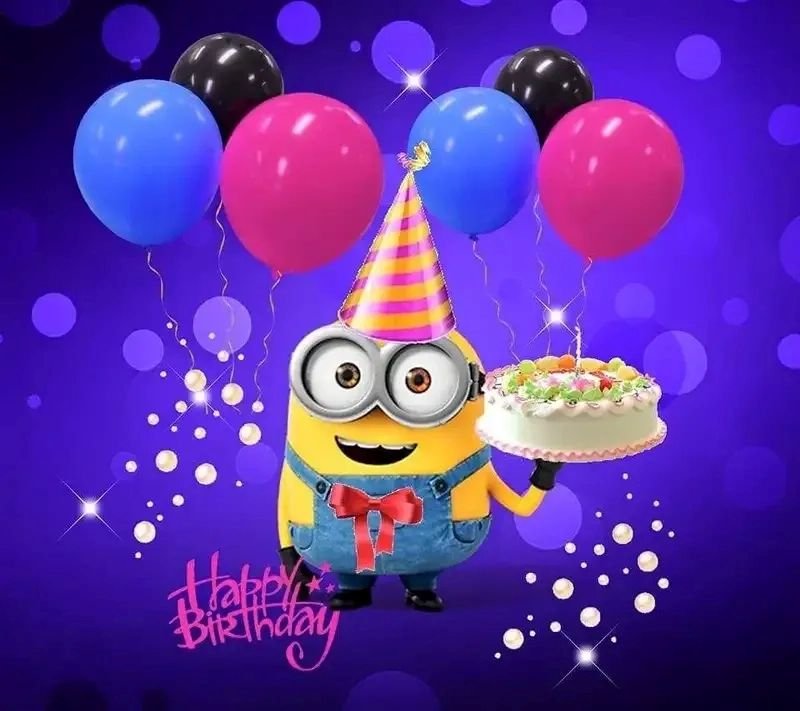 meme happy birthday đáng yêu nhất