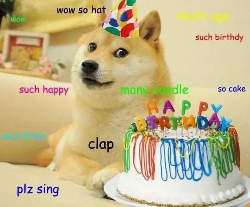 meme happy birthday độc lạ cho sinh nhật