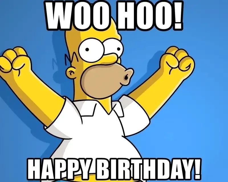 meme happy birthday khiến ai cũng cười
