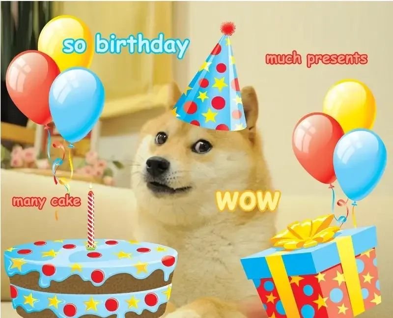 meme happy birthday lầy lội khó đỡ