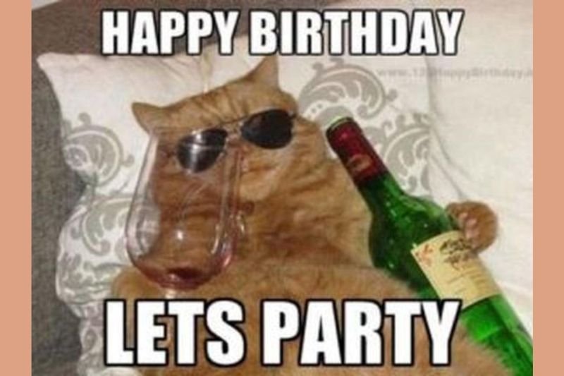 meme happy birthday troll bạn thân