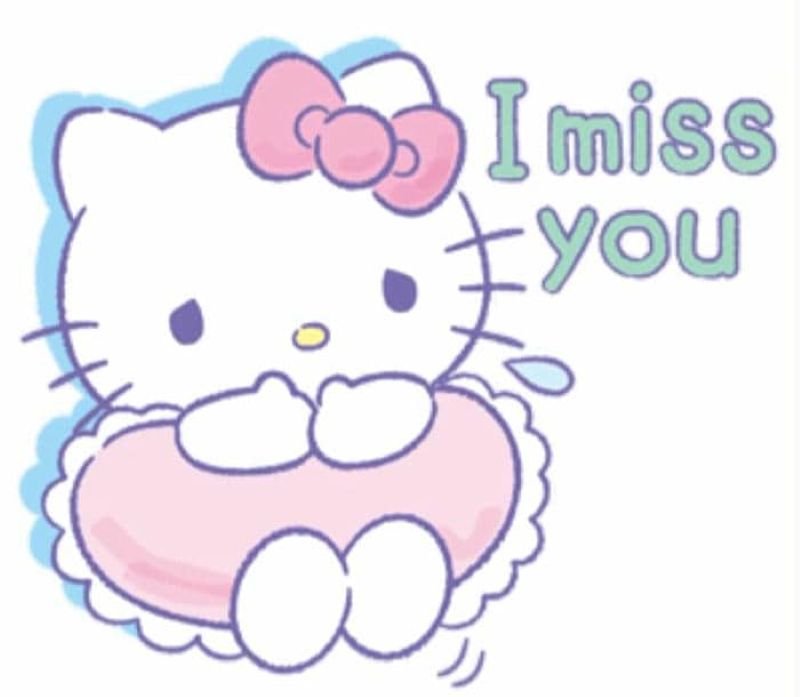 meme hello kitty biểu cảm hài hước nhất