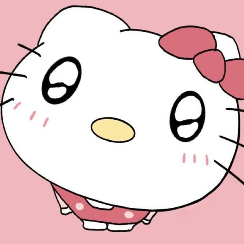meme hello kitty hài hước dành cho gen z
