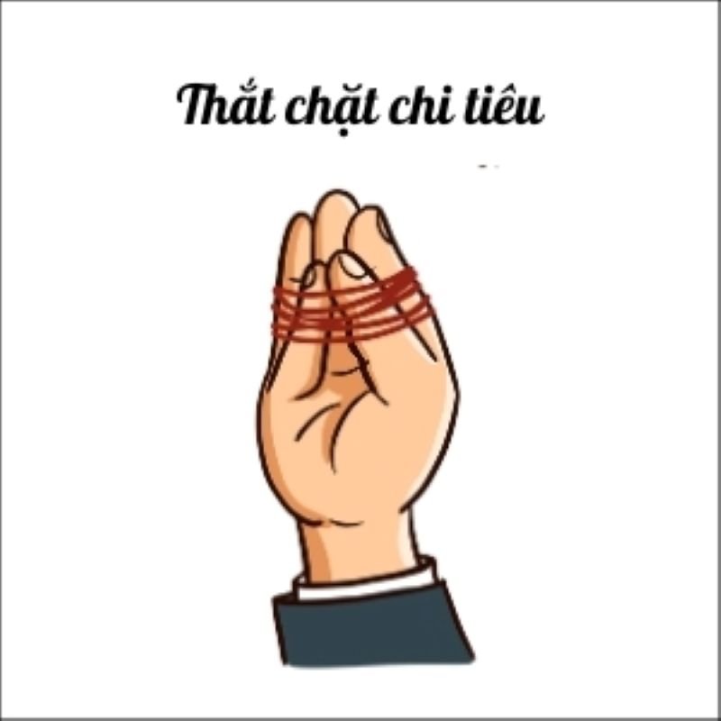 meme hết tiền cuối tháng đầy bi kịch