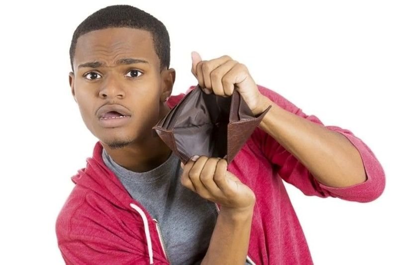 meme hết tiền cuối tháng hài hước cực mạnh