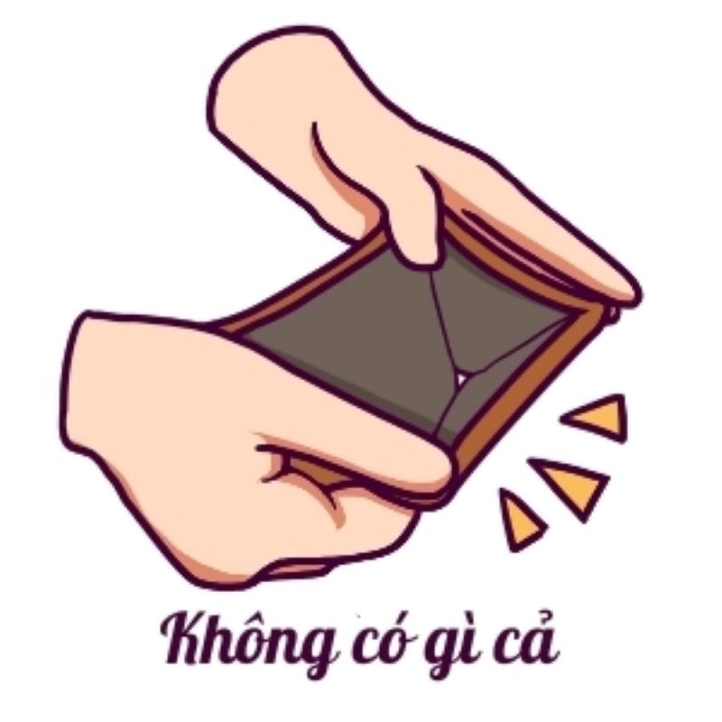 meme hết tiền sống qua ngày cực hài
