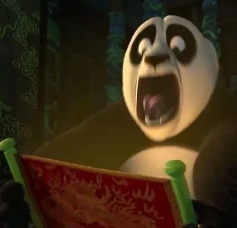 meme hoảng hốt biểu cảm khó đỡ