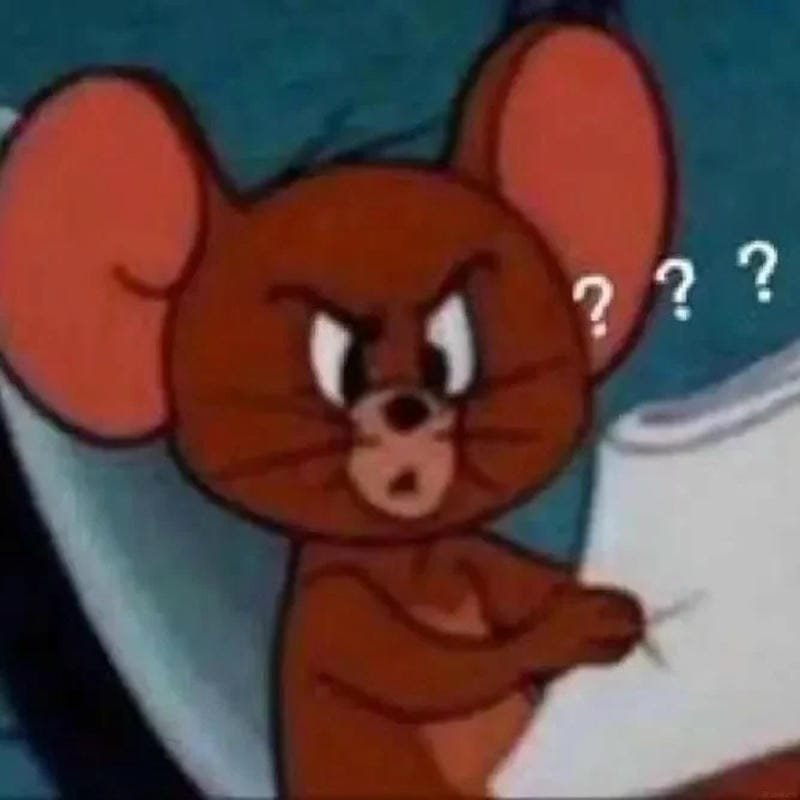 meme jerry biểu cảm ngơ ngác meme jerry biểu cảm ngơ ngác