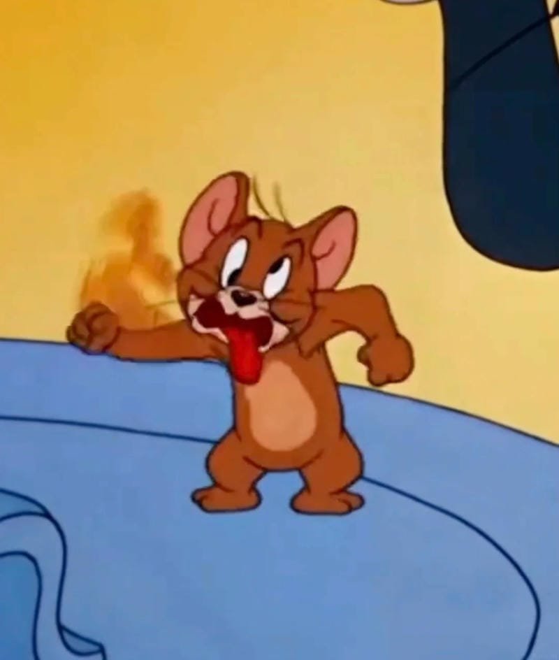 meme jerry reaction cực kỳ bá đạo meme jerry reaction cực kỳ bá đạo