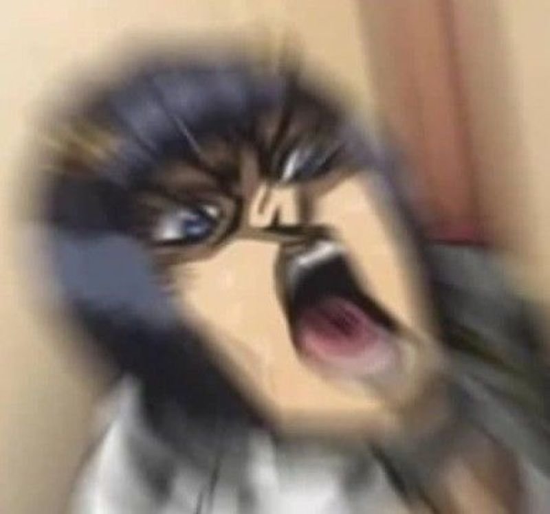 meme jojo ảnh chế cực kỳ bá đạo