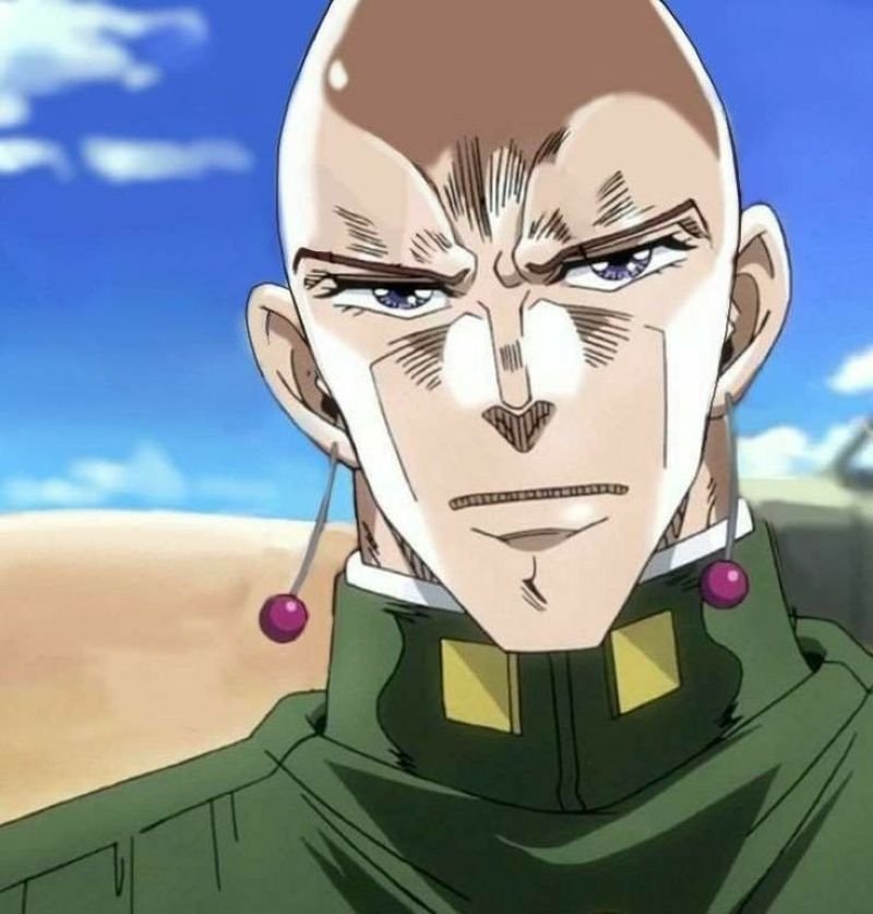 meme jojo biểu cảm gây sốt cộng đồng