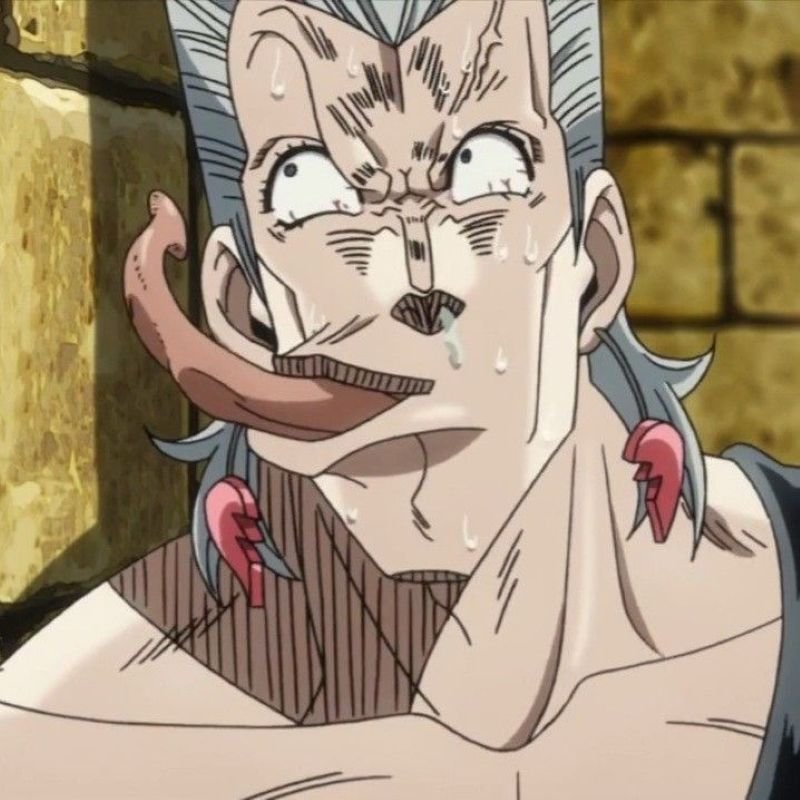 meme jojo biểu cảm khiến cộng đồng thích thú