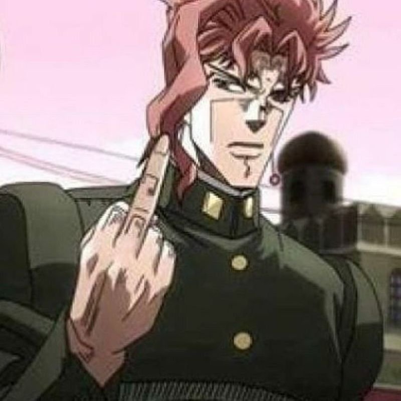 meme jojo hài khiến bạn bật cười