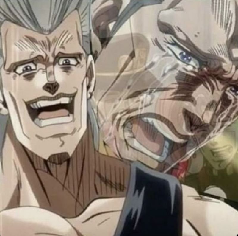 meme jojo loạt khoảnh khắc siêu hài