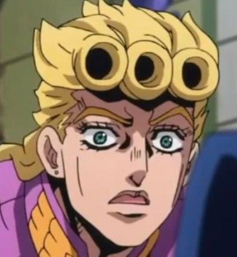 meme jojo những pha biểu cảm khó đỡ