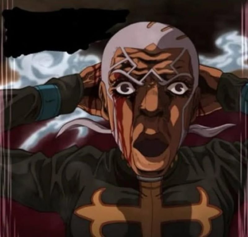 meme jojo trending được yêu thích