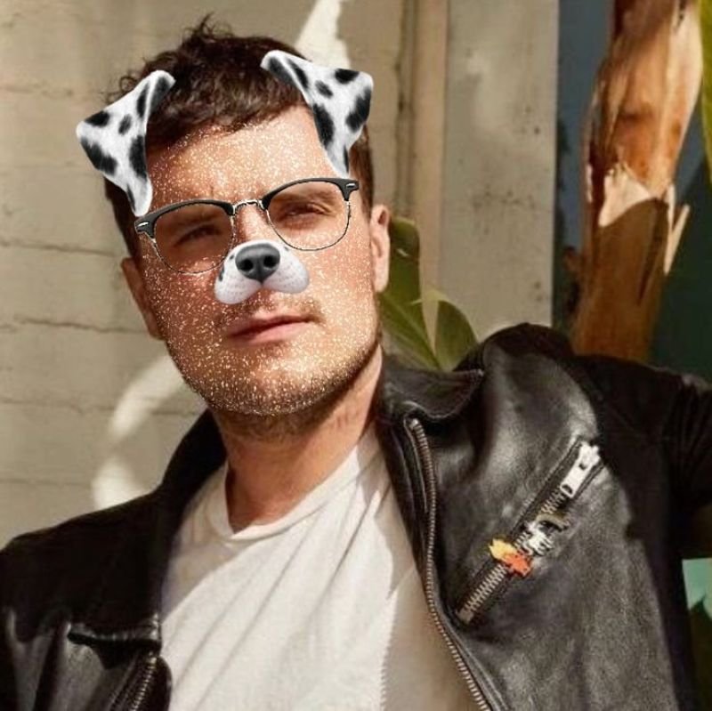 meme josh hutcherson biểu cảm bất lực hài hước