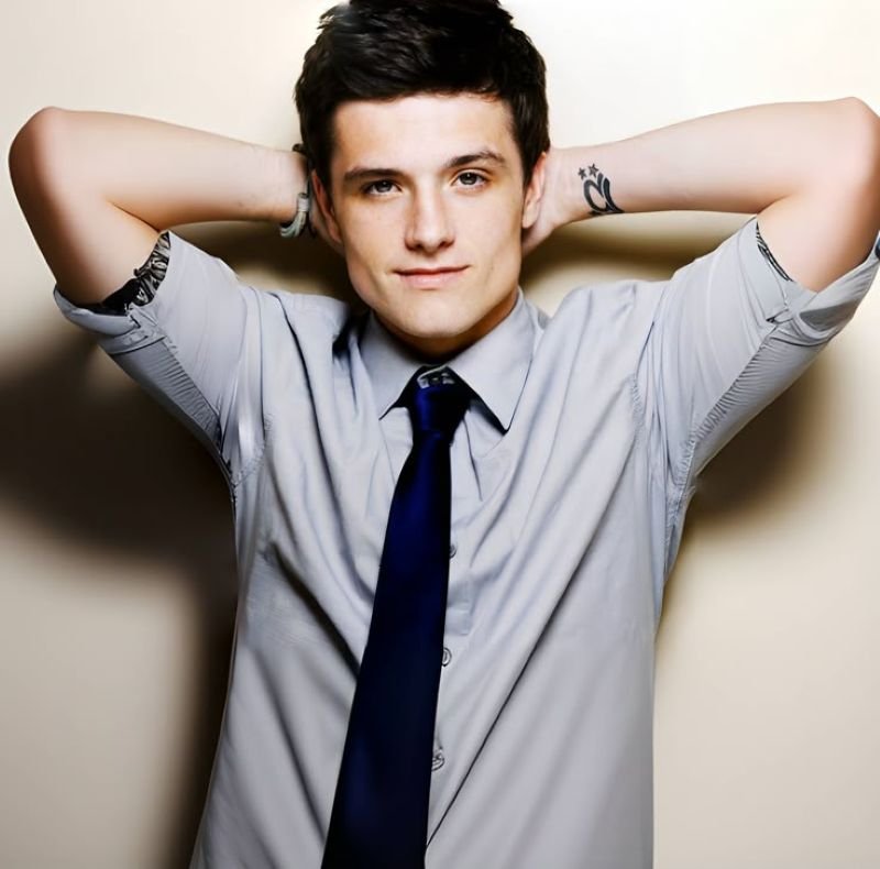 meme josh hutcherson cực hot trên tiktok