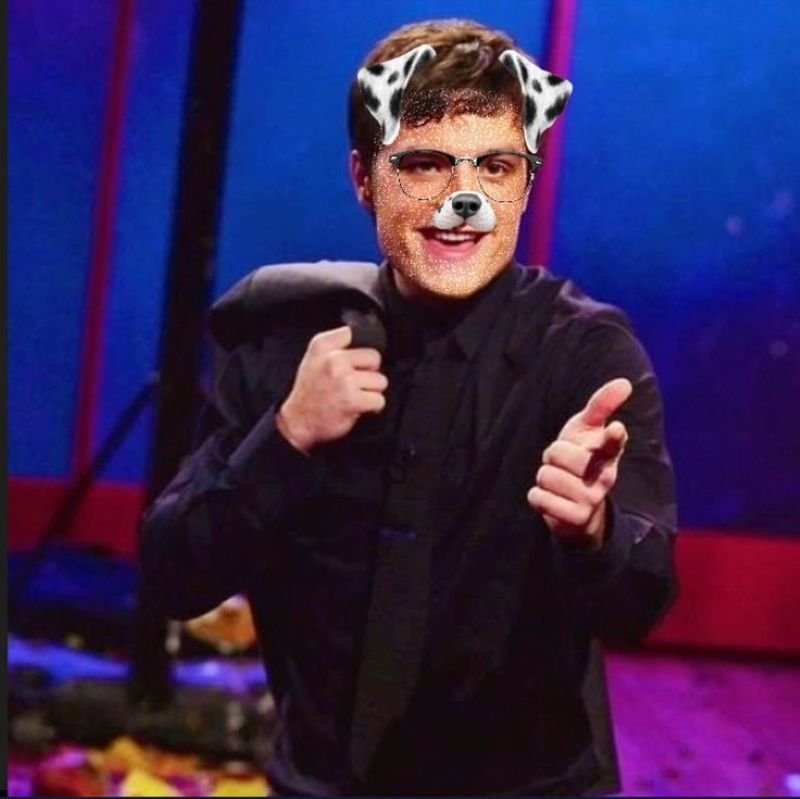 meme josh hutcherson hài hước cực cuốn