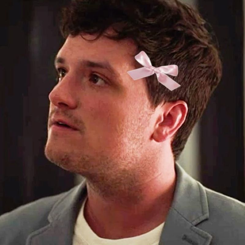 meme josh hutcherson loạt ảnh gây bão