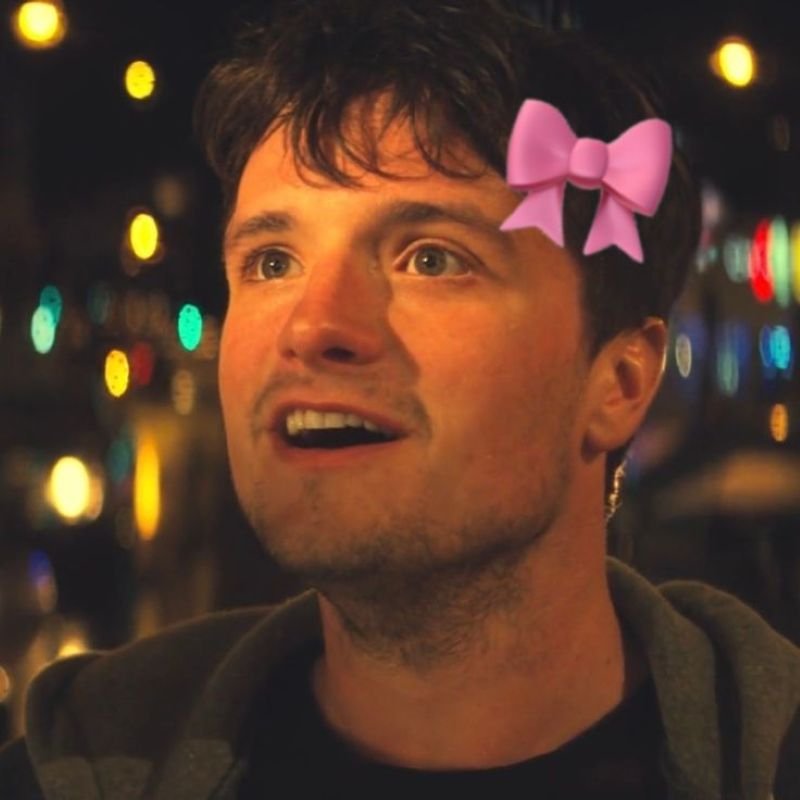meme josh hutcherson loạt meme cực nổi