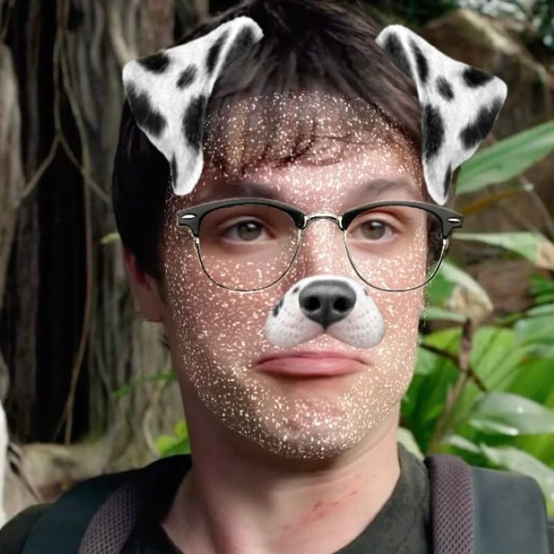 meme josh hutcherson với biểu cảm lầy lội