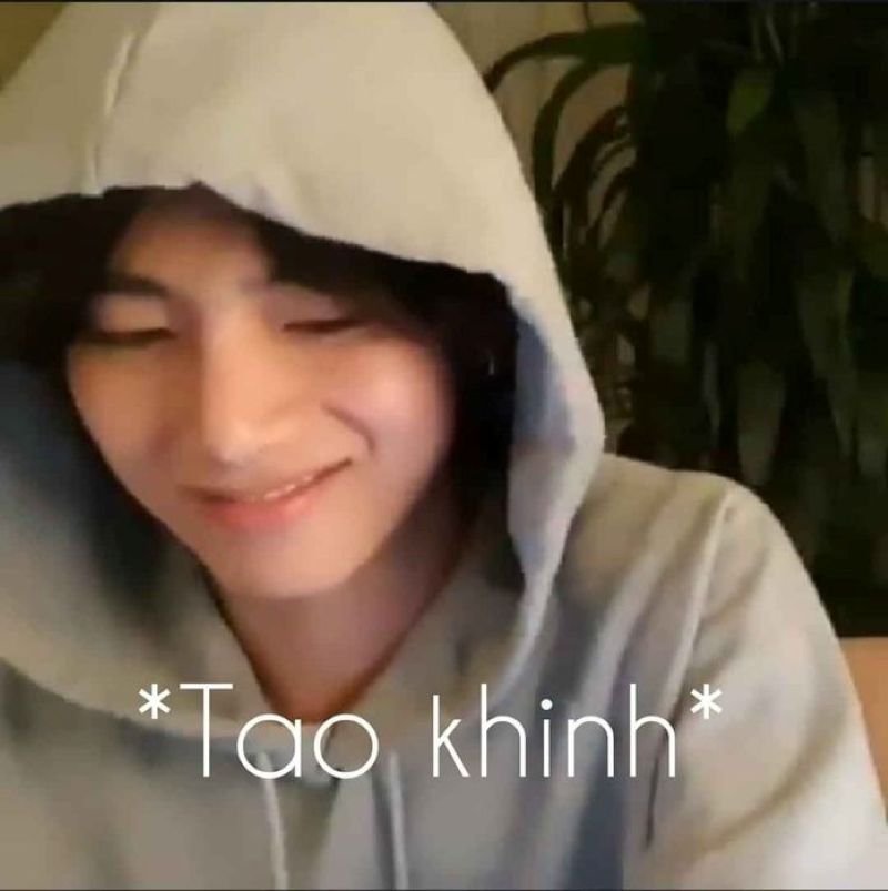 meme khinh bỉ cực chất dành cho hội bạn