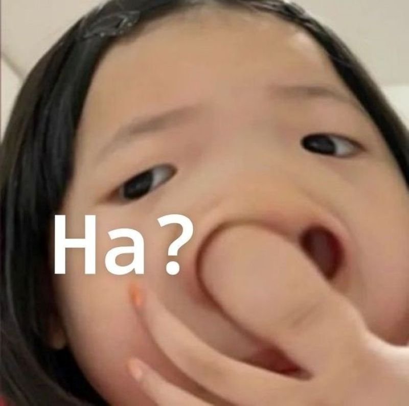 meme khinh bỉ nhìn một lần nhớ mãi