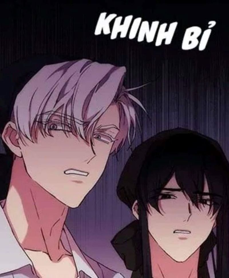 meme khinh bỉ với thần thái cực kỳ bá đạo