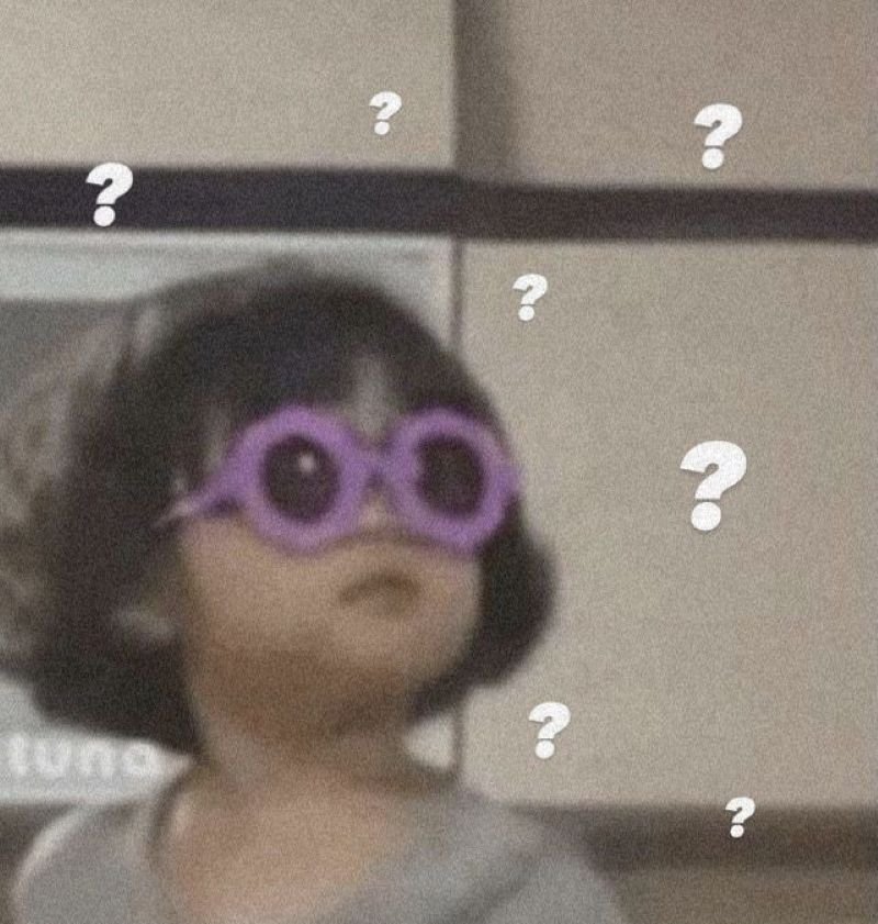 meme khó hiểu khiến người xem ngơ ngác