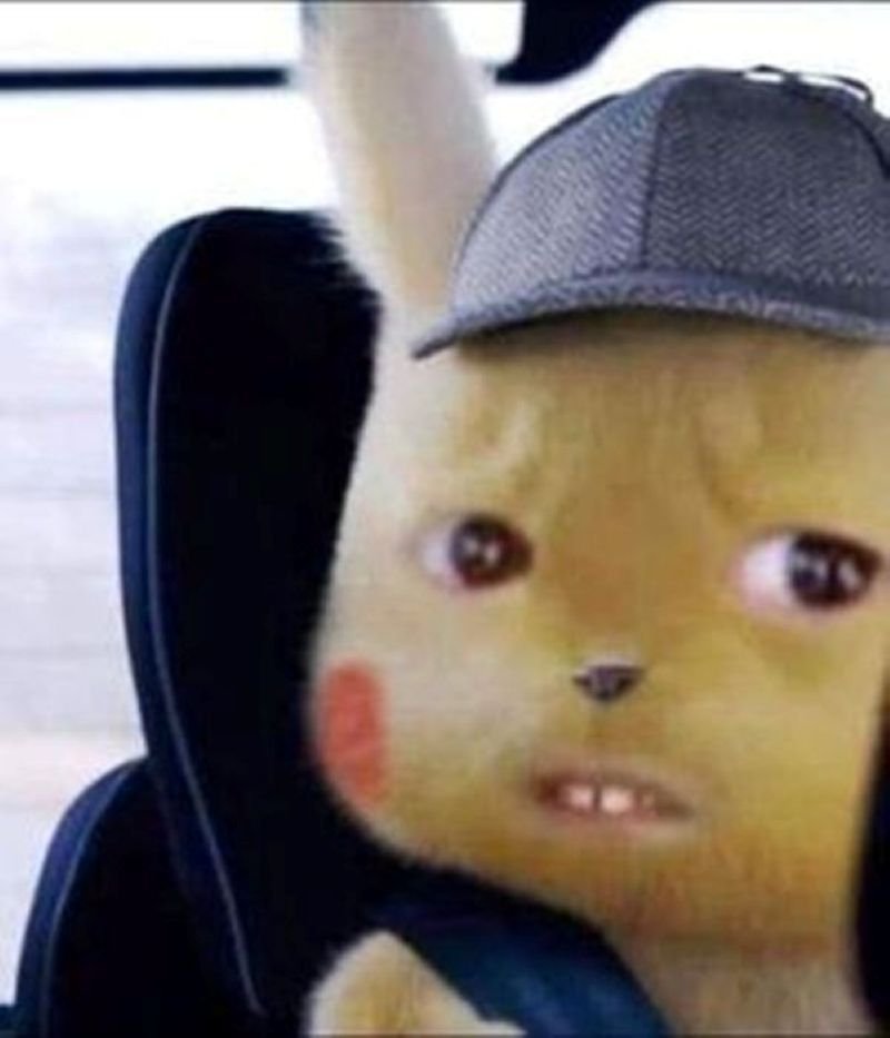 meme khó hiểu không thể đoán trước