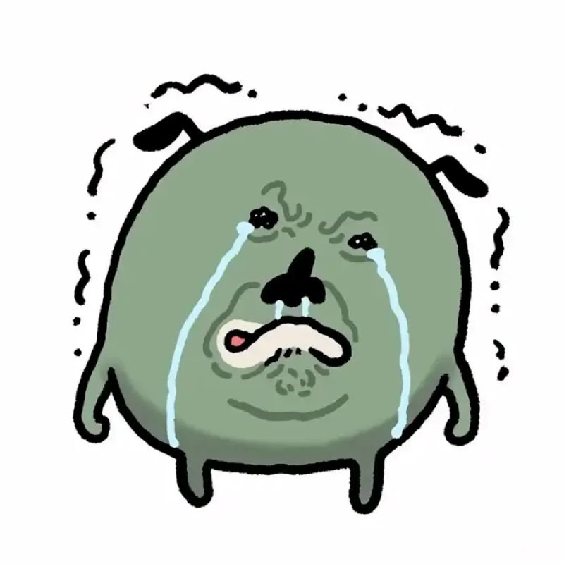 meme khóc buồn bã đầy cảm xúc