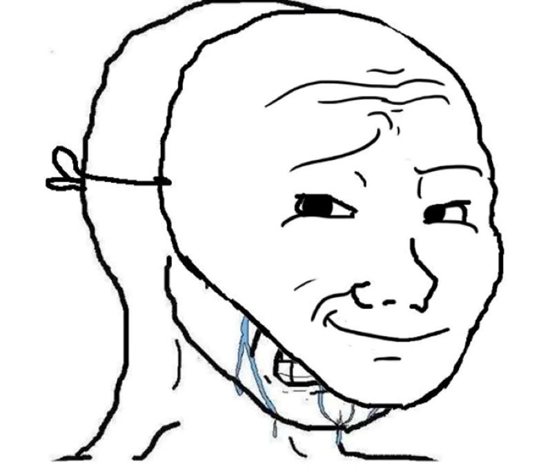 meme khóc khiến ai cũng cười