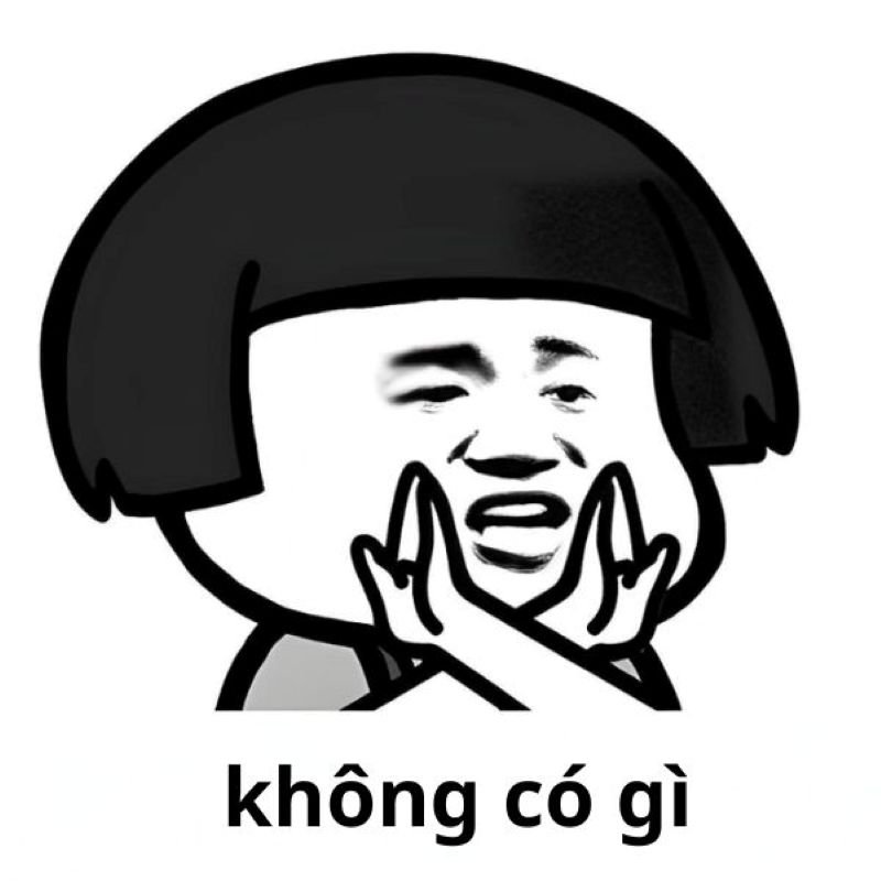 meme không thể bình thường hơn meme không thể bình thường hơn