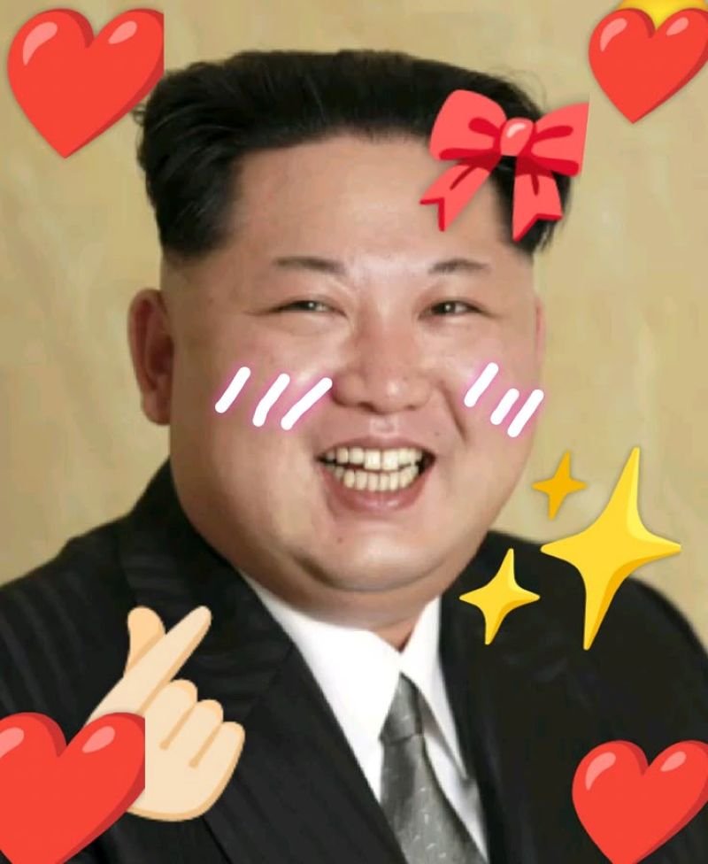 meme kim jong un ảnh chế nổi bật