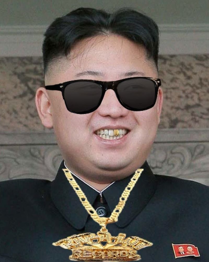 meme kim jong un biểu cảm siêu lầy