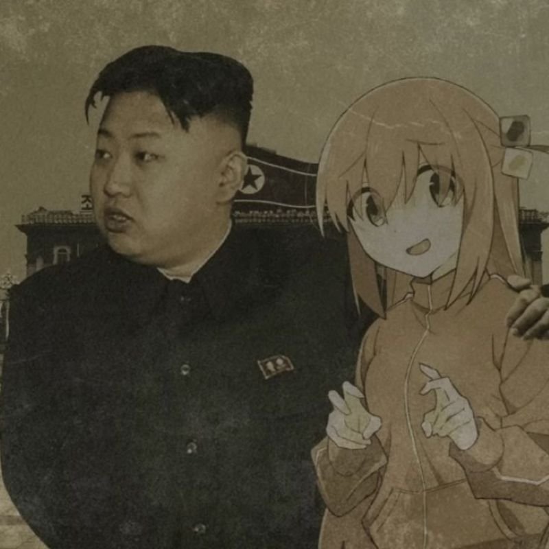 meme kim jong un cực kỳ bá đạo