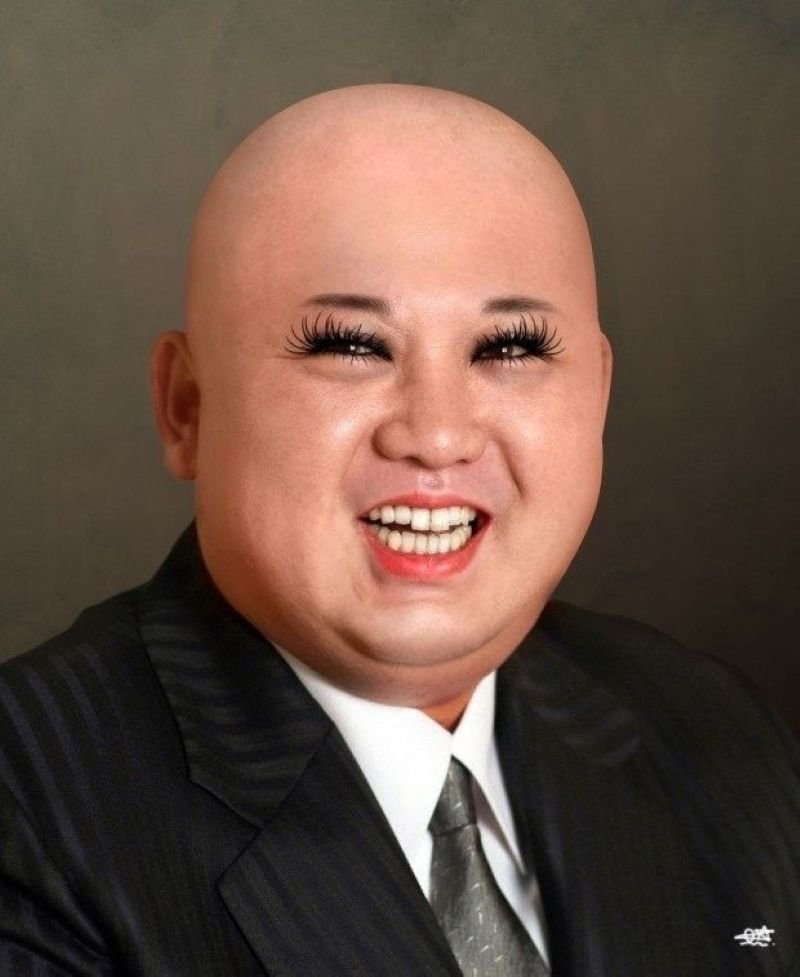 meme kim jong un hài nhất hôm nay