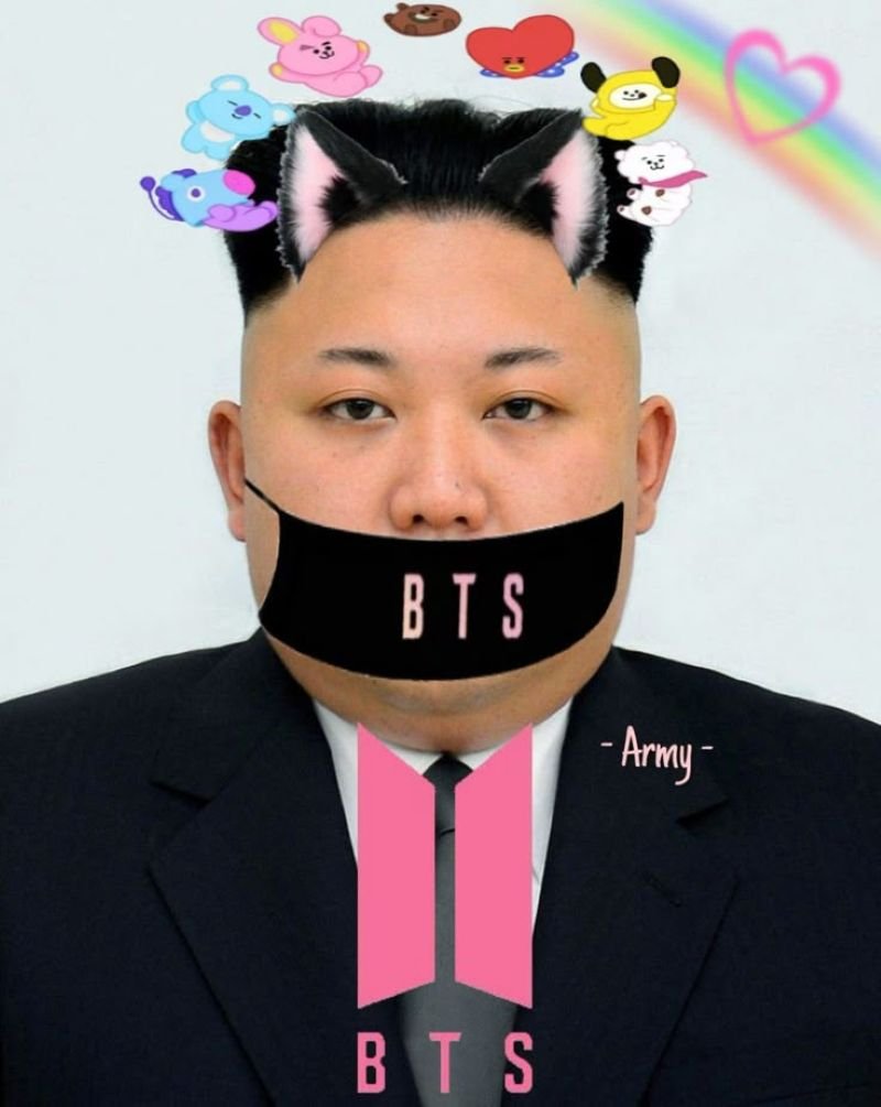 meme kim jong un khoảnh khắc khó quên