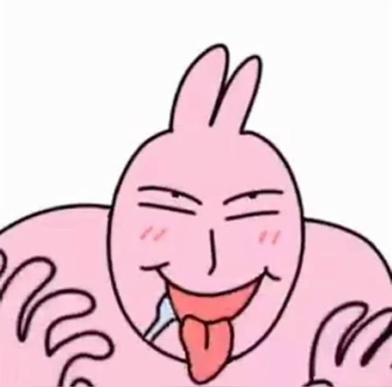 meme lè lưỡi hài hước cực chất
