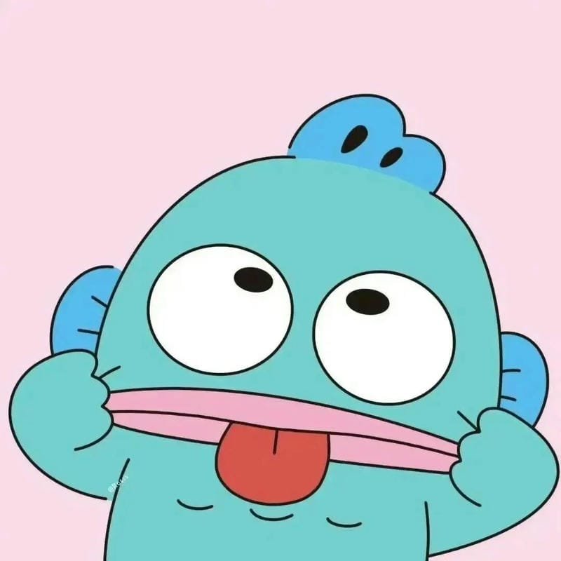 meme lè lưỡi siêu hài dùng khi chat