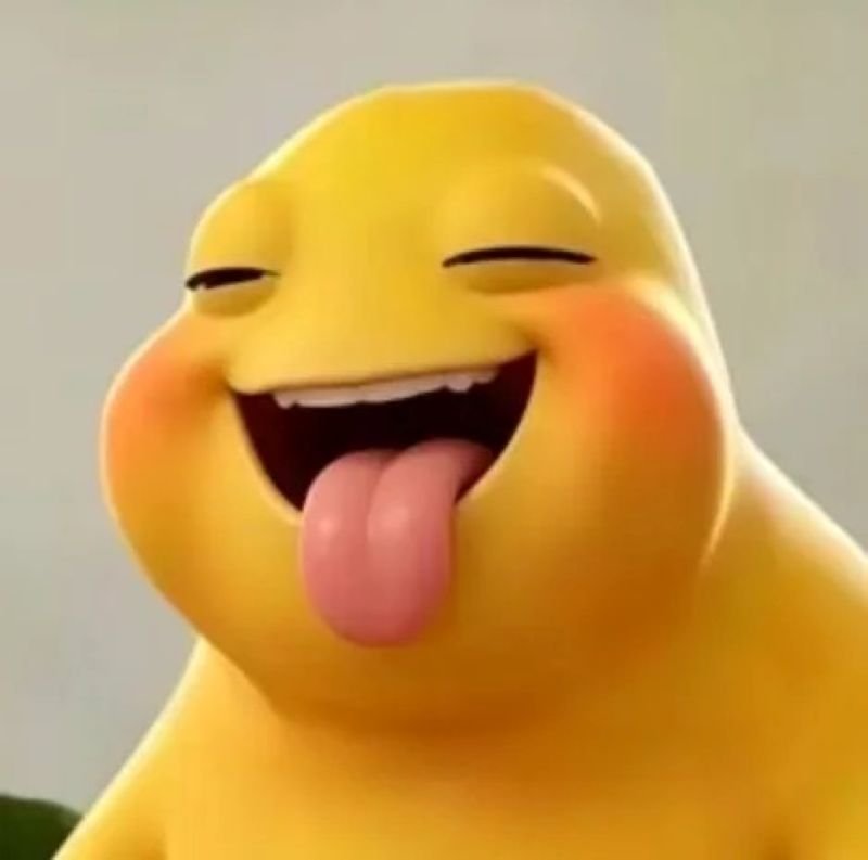 meme lè lưỡi troll hài hước nhất